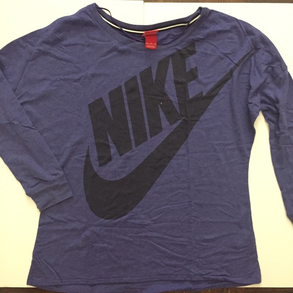 Nike Long Sleeve Shirt